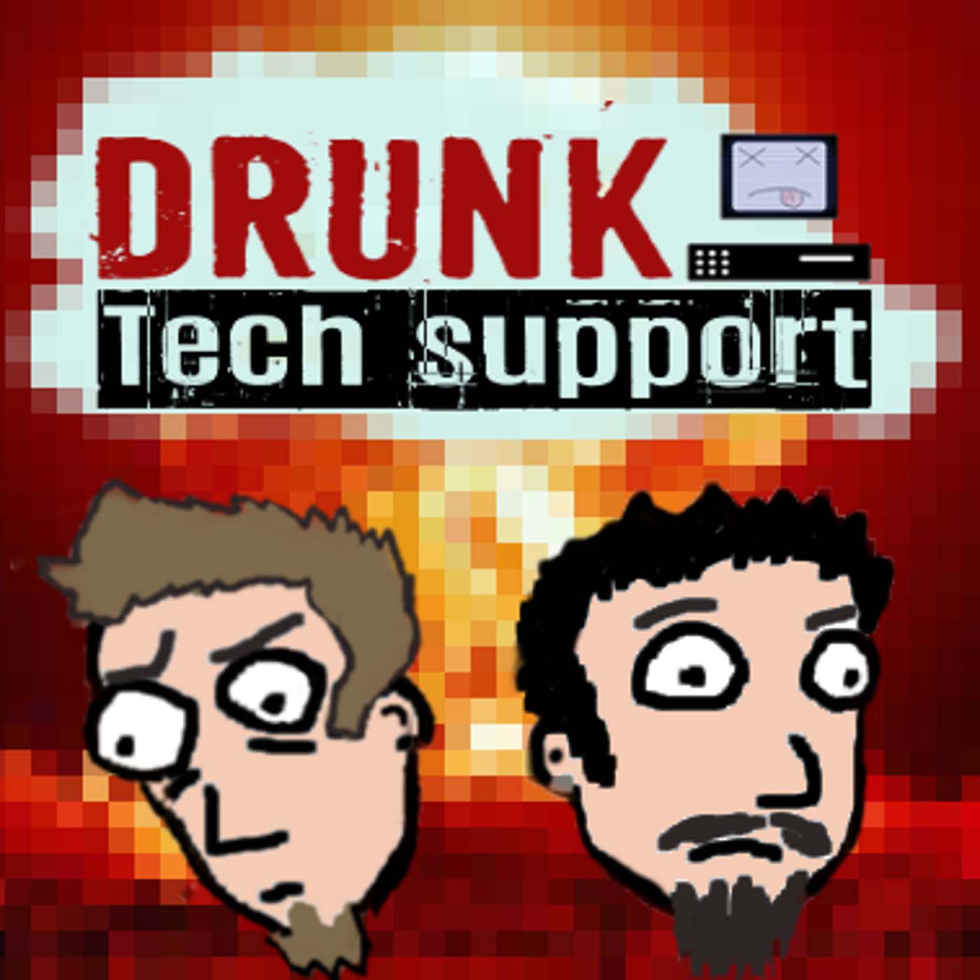 Episode 177 – Tech Shenanigans episode artwork